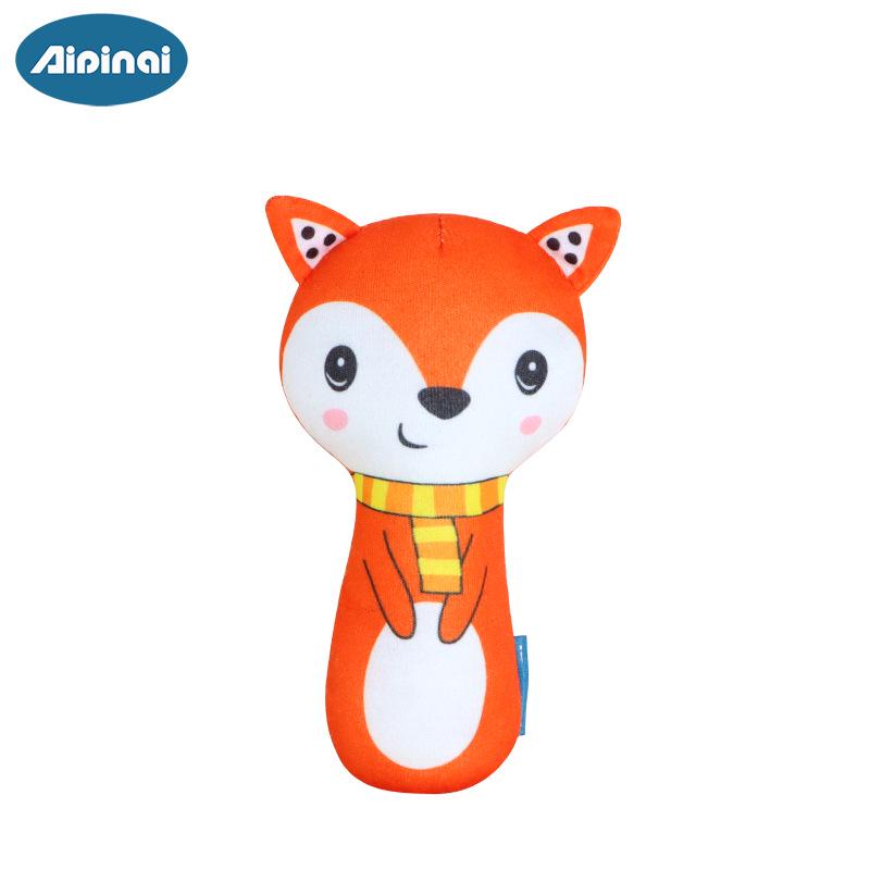 

Погремушка для малышей Aipinqi: Новая портативная игрушка с устройством BB