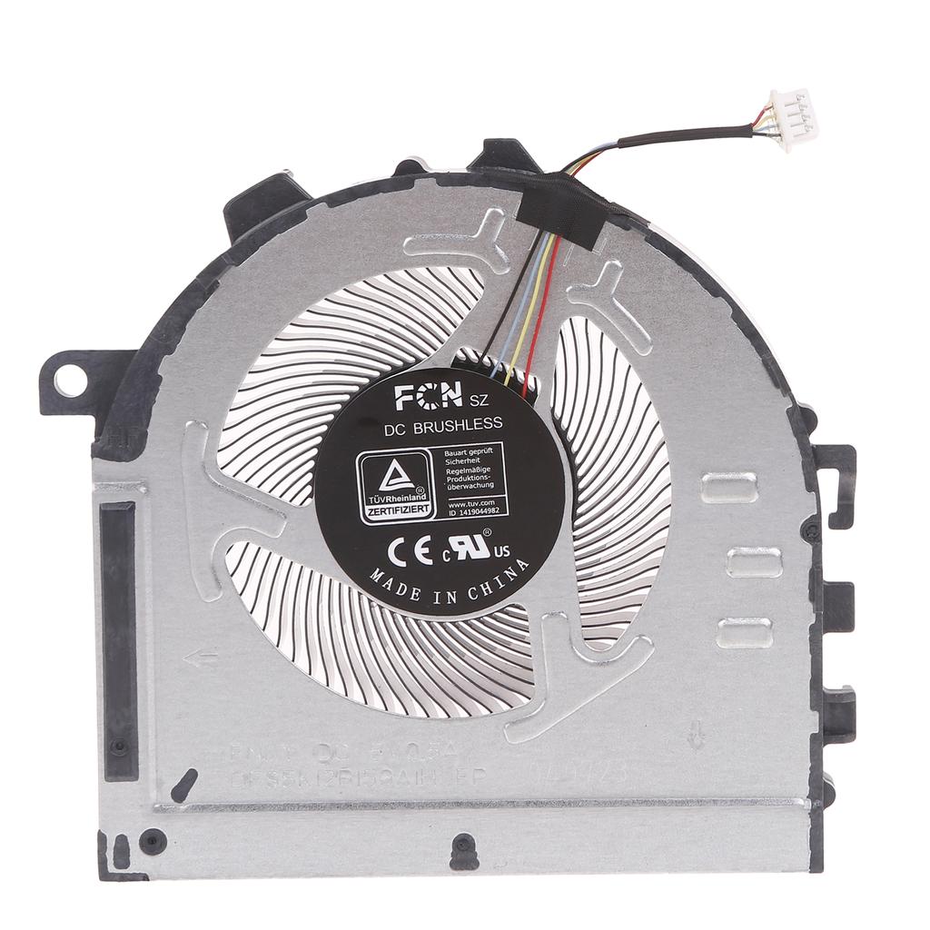 Original New CPU Cooler Heatsink Fan for GAMING 3 15ACH 3-15ACH Laptop Notebook Cooling Fan Radiators 2PCS/Set