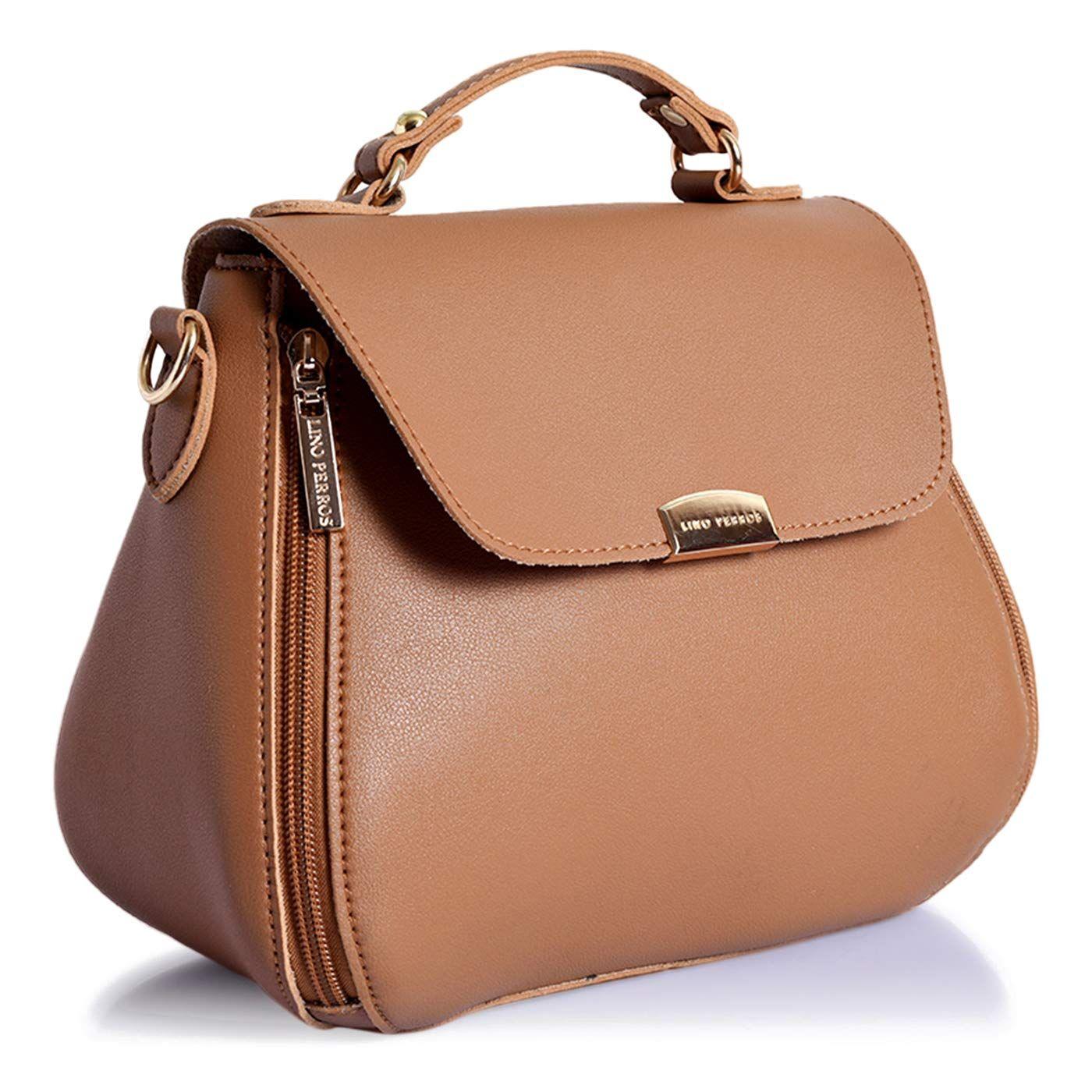 Женская сумка через плечо — фото 3