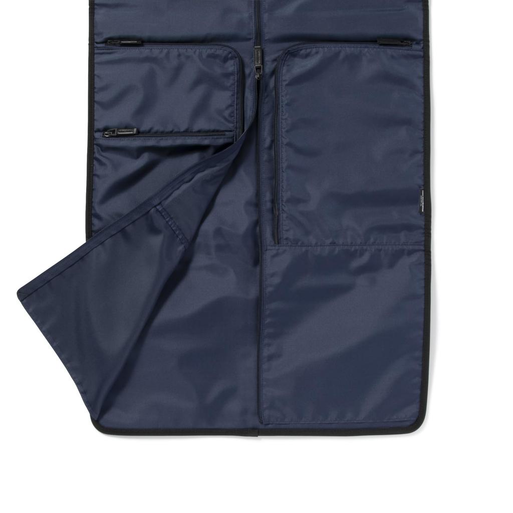 Garment Case Suit Cover Setup Possible with Shoulder Belt Black [Zero Halliburton] [ZEST2] Men's No.81339