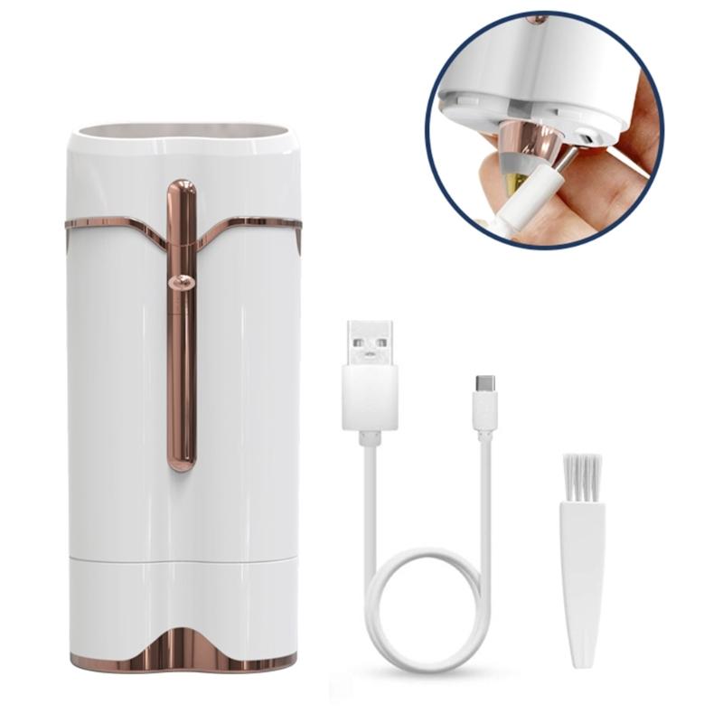 Hair Trimmer and Eyebrow Tool Electric Hair Remover Convenient Electric Device Eyebrow Trimmer Perfect for Hair Removal 1