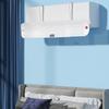 Scalable Anti-Direct Blow Deflector Air Conditioner Wind Deflector  Baby Postpartum
