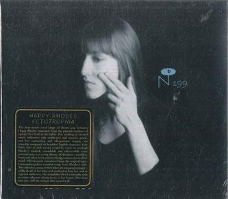

CD HAPPY RHODES - Ectotrophia 199 Numero Group 2018 US Pop