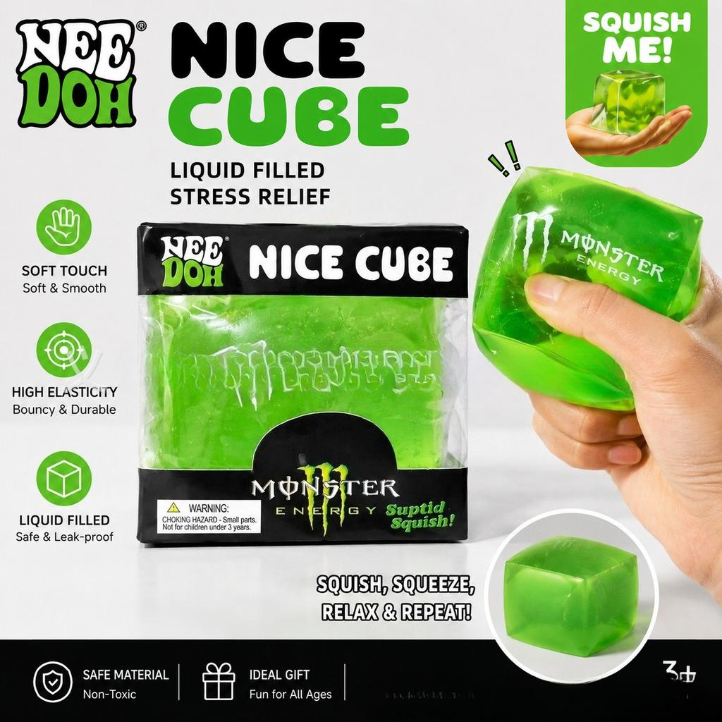 Magic Claw Pressing Toy - Maltose Stress Relief Toy