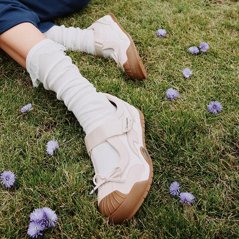 Champion Women's Mary Jane Ballet Flats