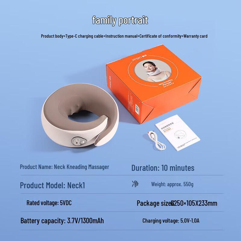 Pango Neck K1 Kneading Massager