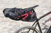 Zefal Z Adventure R17 Waterproof Bicycle 7002 Saddlebag, Black-Red, 17L,
