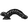 Crescent Large Simulation Dildo Crystal Soft Glue Female Masturbator Adult Products