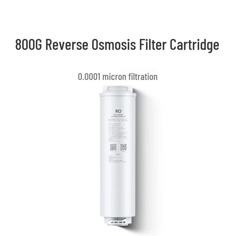 Xiaomi Mijia Water Purifier 800G RO3 Filter