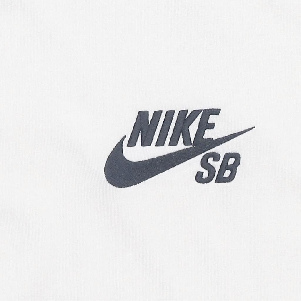 Nike SB Olympics 2024 Agnostic T-shirt White Unisex Streetwear FZ4109100