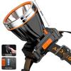 Super Bright Smart Sensor Head Lamp Waterproof Head Flashlight New Sensor Headlights  Outdoor Use