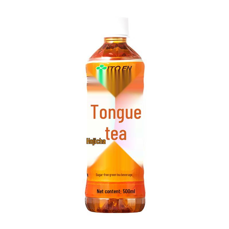 ITOEN Sugar-Free Tea Beverages, 500ml x 15 Bottles