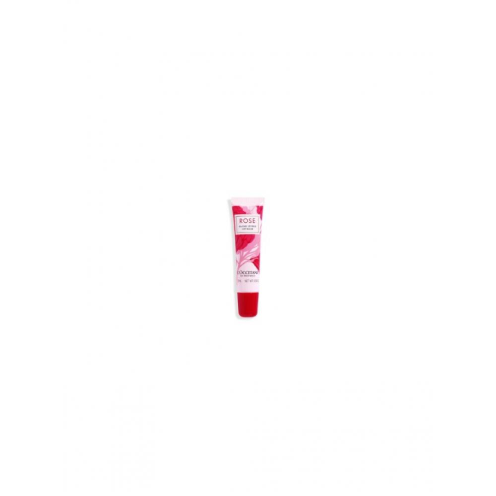 Loccitane Rose Lip Balm 12ml  22 