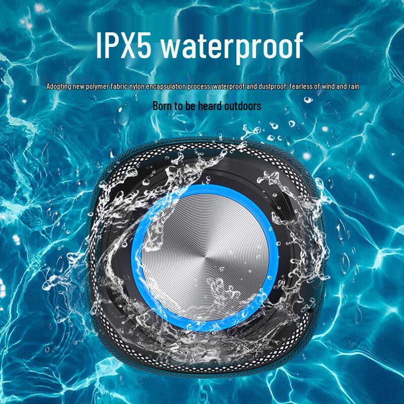 Newmine N20 Portable Bluetooth Speaker