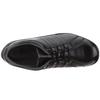 Bonstep 7008 Women's Black Walking Shoes, Size 24.5 (3E)