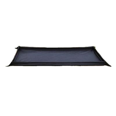 Kadahis Tent Living Sheet Ground Sheet Tent Sheet Shelter Multifunctional Lightweight Waterproof PU4000mm 3D Design with Storage Bag 200*180*10cm