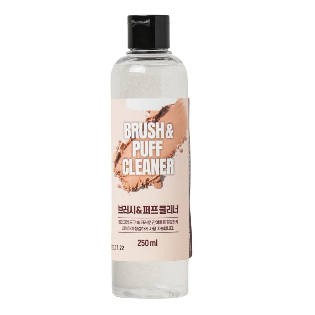 Daiso Brush and Puff Cleaner 250ml