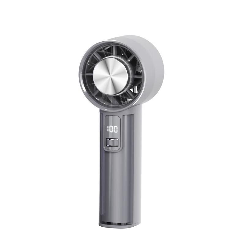 SUMI Portable Ice Cooling Handheld Fan