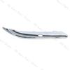 Front Bumper Lower Chrome Trim Strip Molding Decorative Strip Cover Lid For Chrysler 300C 2005 2006 2007 2008 2009 2010 2011