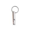 Xuan Yong Small Aluminum Alloy Survival Whistle
