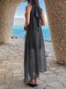 Kai Kuo European & American Polka Dot Halter Dress - Spring/Summer 2026 Collection