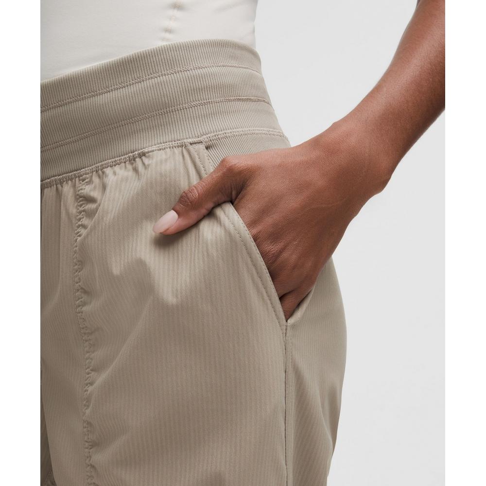 Lululemon Dance Studio Mid Rise Jogger  Tall Warm Ash Grey