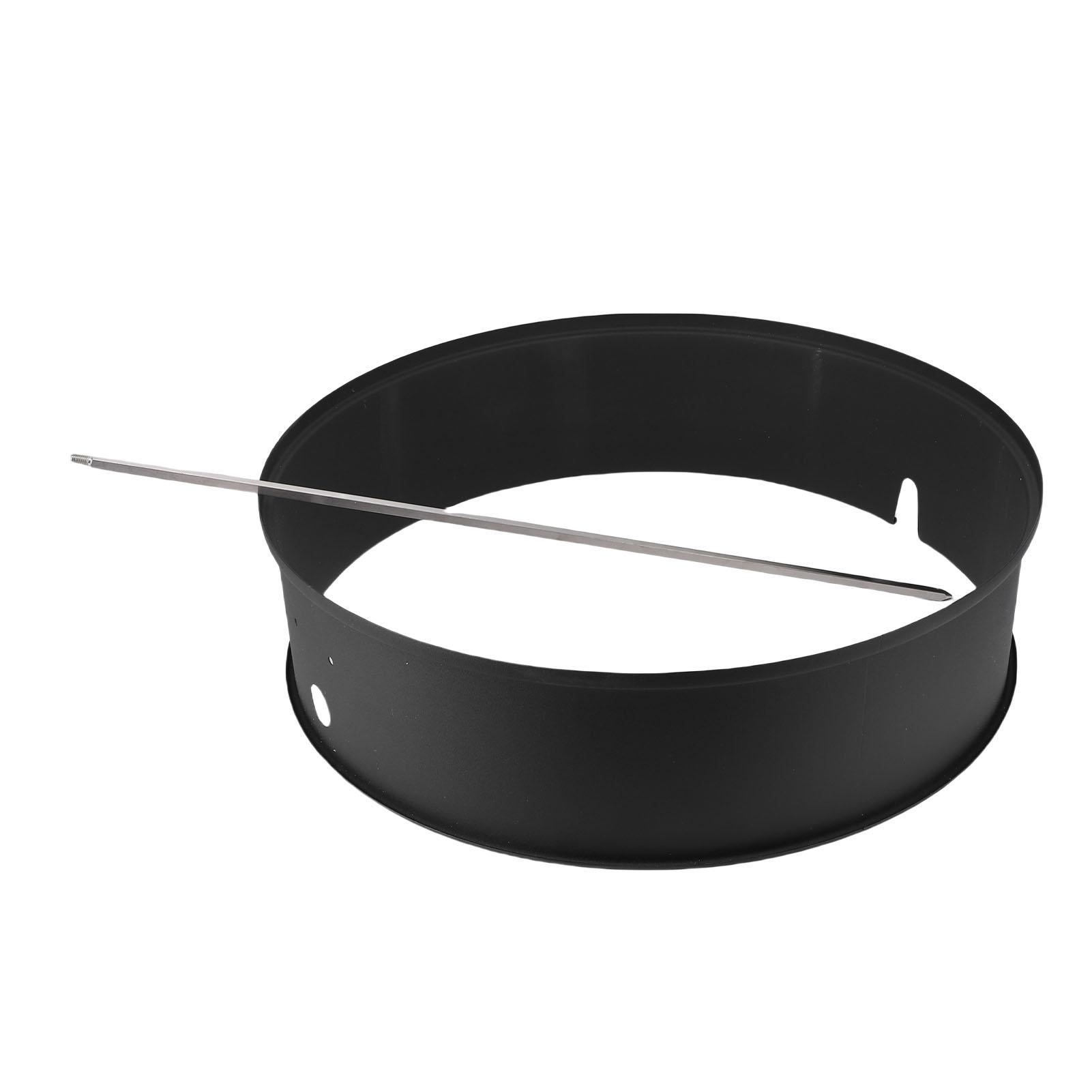 Rotisserie Ring Kit Stainless Steel 2