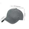 2025 Back To The Future Baseball Cap Summer Distressed Dad Hats Unisex Outdoor Adjustable Cotton Caps Outdoor Sun Protection