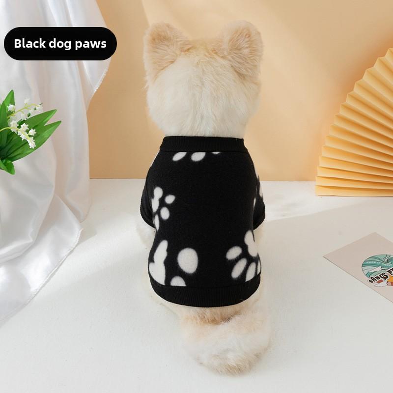 Popular In Summer, Pet Products, Sweater-style Cats and Dogs Are Breathable and Do Not Shed Hair