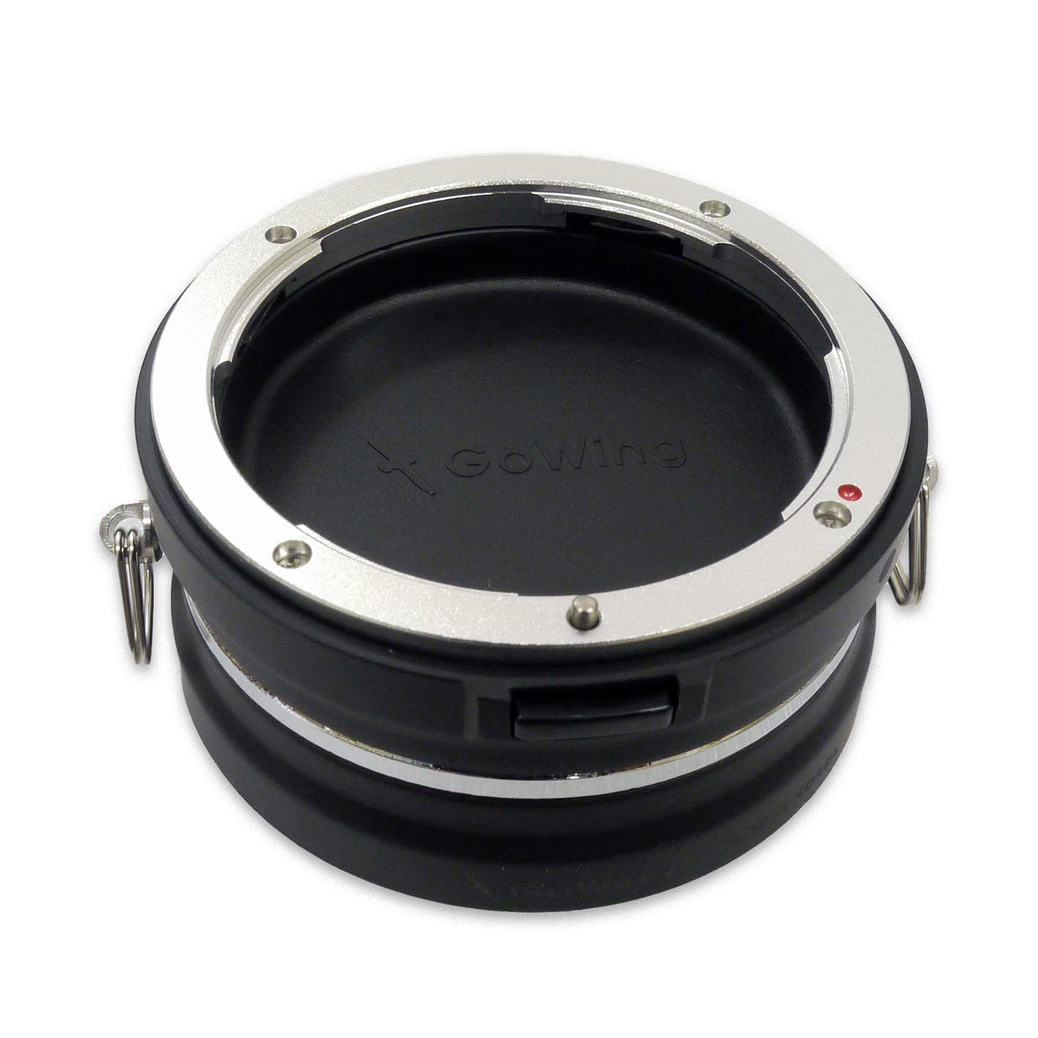 

GoWing Lens Holder with Cap for Nikon Z Mount Lenses чорний