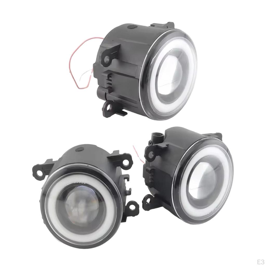 Fog Light Assembly for Jb43 Bright Car Repair Accessory Replacement Automobile Spare Driving
