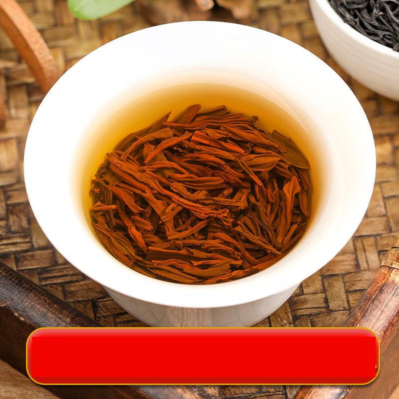 Authentic Zhengshan Small Species Tea with Luxurious Aroma: 100g, 250g, 500g Options