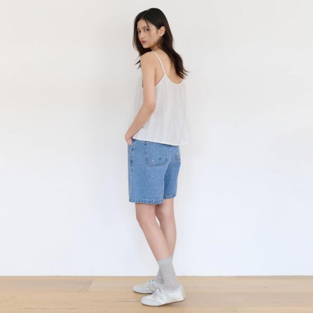 Thursday Island Women Neck Lace Sleeveless Blouse T264mbl285w