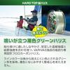 Used [New] VARIVAS Harris Hardtop Ship Harris Fluorocarbon 80m No. 12 Aqua Green 0