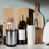 Rotating Kitchen Utensil Holder Countertop Organizer for Chopsticks Cutlery Tools Storage
