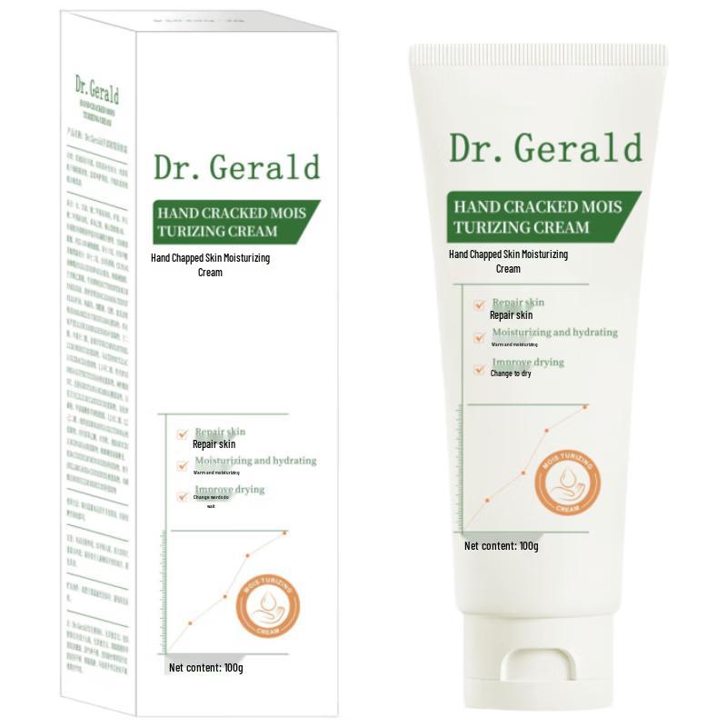 DR. GERALD Intensive Moisturizing Hand & Foot Cream