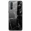 Glass Case For Oppo Reno 3 Pro 5G Case Soft Bumper Hard Tempered Glass Back Cover For Oppo Reno3 Pro 2019 Phone Case Funda Bag