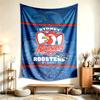 Sydney Roosters (5) Tapisserie Adaptée Pour Décorer Les Maisons Les Dortoirs Et Les Chambres Douce Au Toucher Et Un Cadeau Parfait Pour Les Amis Et La Famille