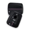 New For BMW I3 I8 Series 2014 2016 2017 Protect Shell Accessories Keychian Fob Holder 4 Buttons Silicone Car Remote Key Case