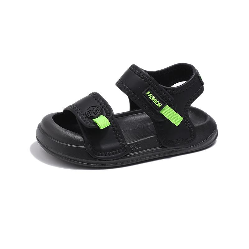 

Girls sandals princess style new summer children s sports beach shoes big kids girls shoes summer baby sandals 26