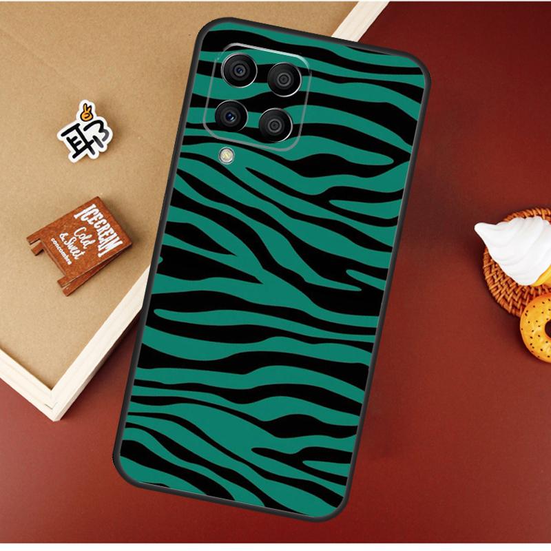 

Zebra Stripe Print Case For Samsung Galaxy M21 M20 M23 M31 M11 M54 M14 M34 M13 M52 M32 M12 M16 M36 M56 M15 M55 Samsung M11