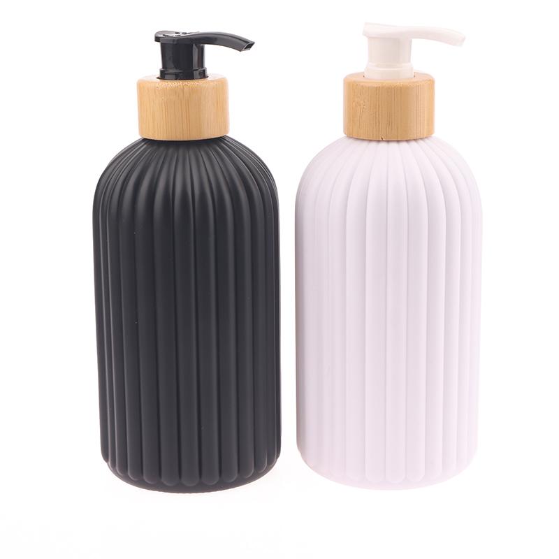 1Pcs 500Ml Soap Dispenser With Pump Refillable Shampoo Empty Bottle Kitchen Bathroom Hands Body Wash Lotion Container