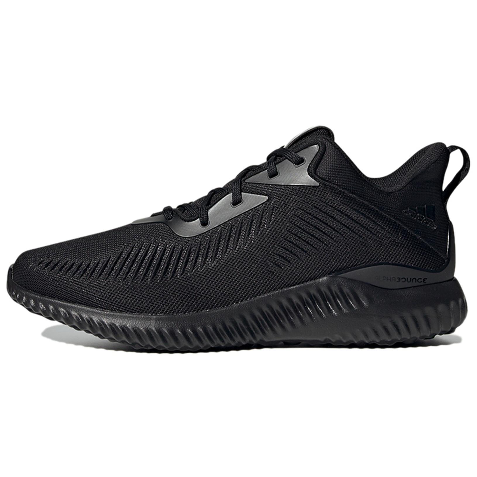 adidas Alphabounce EK Black Men s GY5403 EU 36
