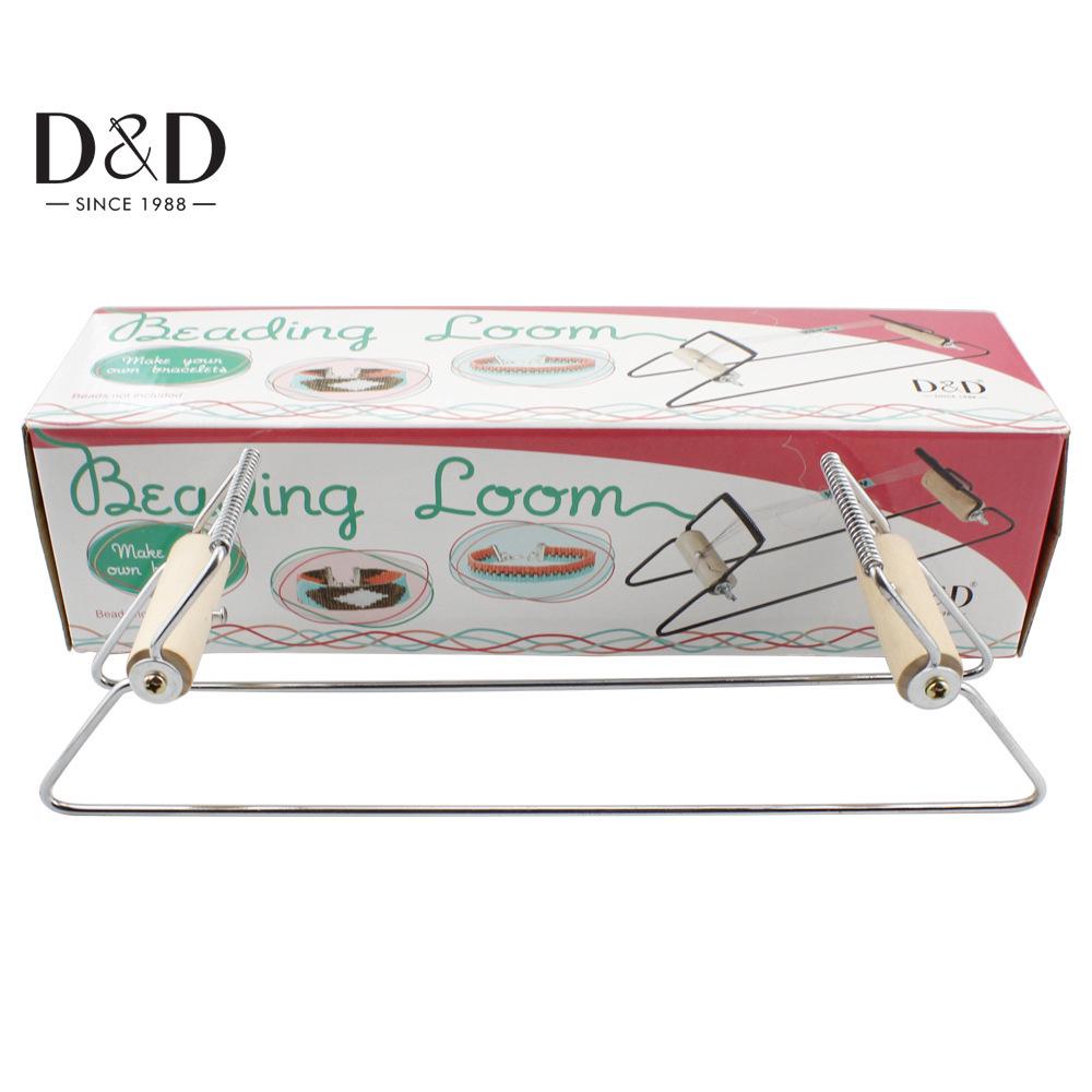 Dětský korálkovací stroj v evropském stylu pro vlastní výrobu: Nástroj pro navlékání náramků z dřeva a nerezové oceli