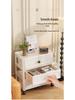 Seven-Layer No-Assembly Multi-Layer Plastic Storage Cabinet for Kitchen and Bedroom