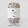 Yunfei 100% Linen No. 5 Fine Thread for Hand-Woven Crochet and Needlework