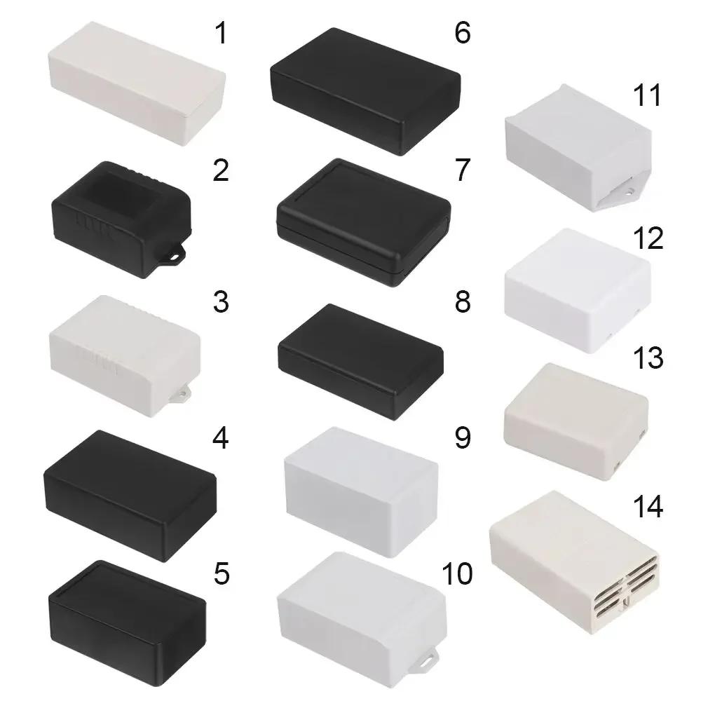 Hot ABS Plastic High Quality Waterproof Cover Project Enclosure Boxes Instrument Case Electronic Project Box
