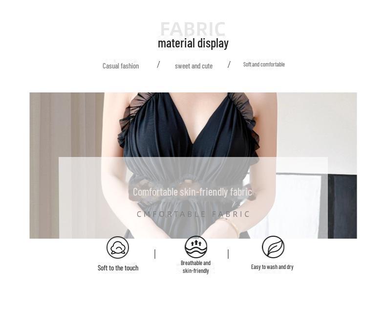 2025 Trendy Split Bikini: Sexy, Slimming Swimsuit for Spring Vacations, Belly-Covering and Conservative Style.