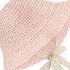 For Little Girl, Wide Brim Beach Hat