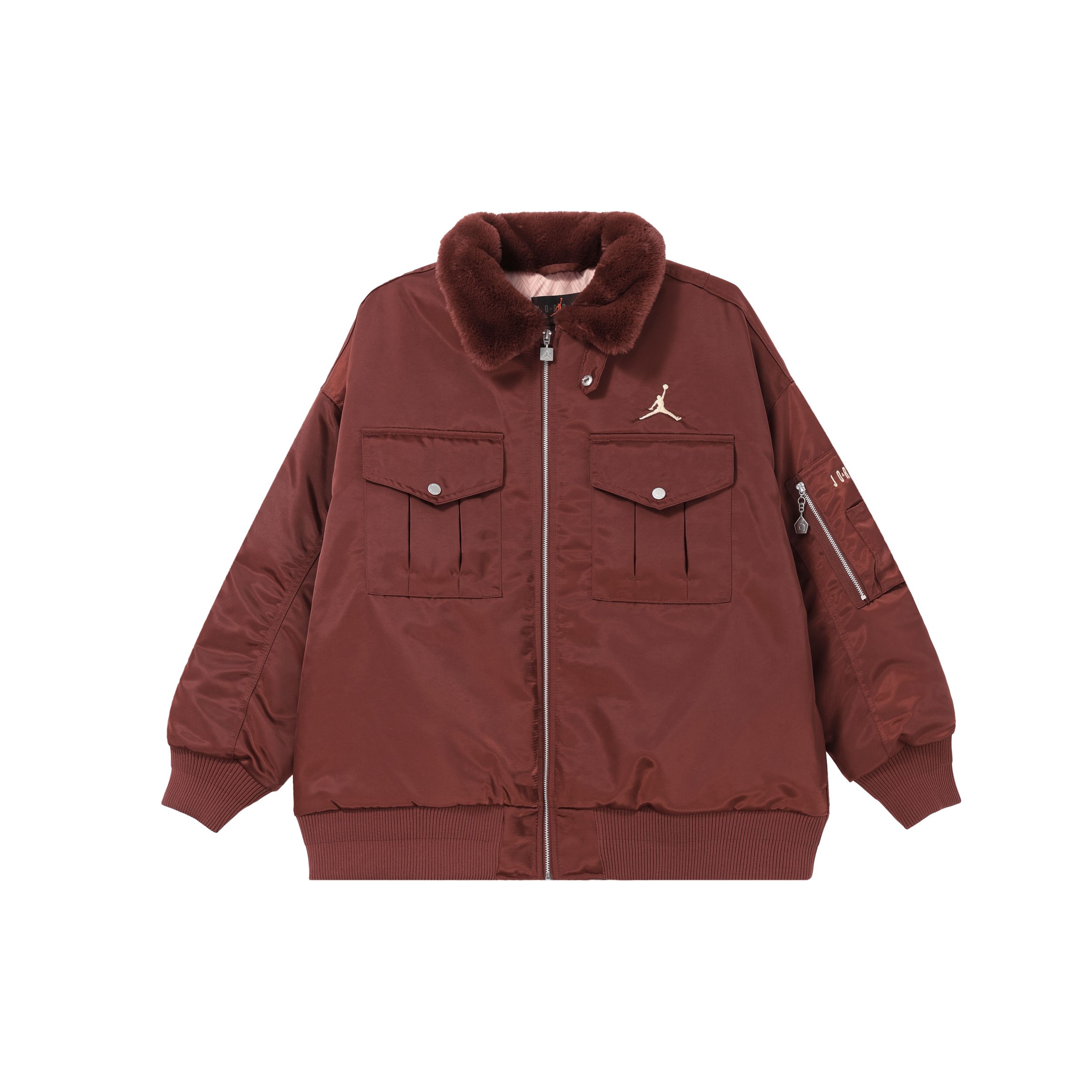 Jordan Renegade Women s Jacket Pink FZ6449-619 S